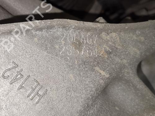 Used Gearbox Gearbox PEUGEOT 3008 II SUV (MC_, MR_, MJ_, M4_) [2016-2026] 33758324 33758324