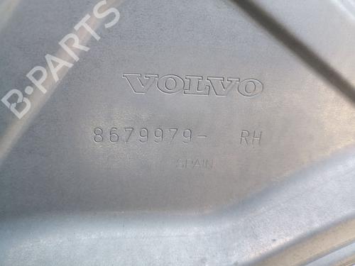 Used Front right window mechanism VOLVO C30 (533) [2006-2013]  30182472