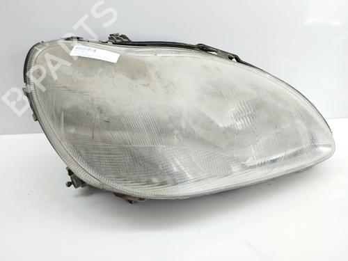 Used Right headlight MERCEDES-BENZ S-CLASS (W220) S 320 CDI (220.026, 220.126) (197 hp) 15245238