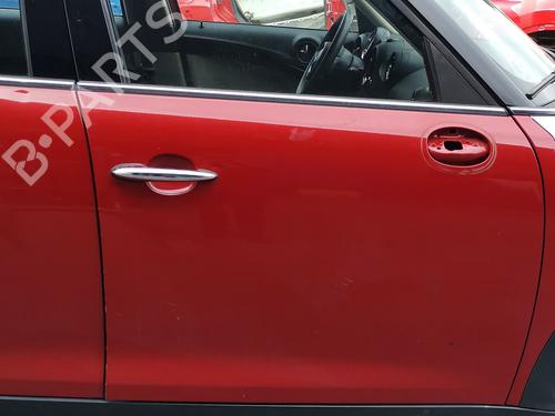 Used Right front door MINI MINI COUNTRYMAN (R60) One D (90 hp) 17801438