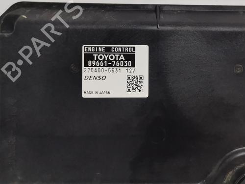 Engine control unit (ECU) LEXUS CT (ZWA10_) 200h (ZWA10_, ZWA10R) | BP30172411M57