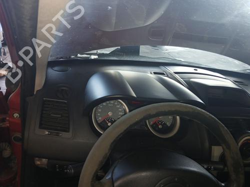 Airbag Kit RENAULT MEGANE II (BM0/1_, CM0/1_) 1.9 dCi (BM0G, CM0G) | BP24169726C86 