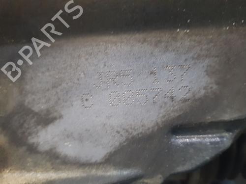 Used Gearbox NISSAN MICRA III (K12) 1.5 dCi (86 hp) 24552401