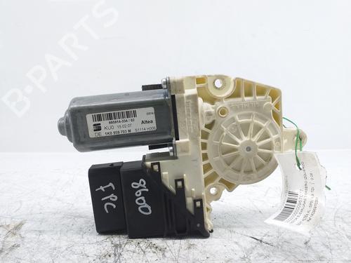 Left rear window motor SEAT ALTEA XL (5P5, 5P8)  | BP9394527E23 