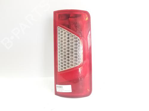 Used Right taillight FORD TRANSIT CONNECT (P65_, P70_, P80_) 1.8 Di (75 hp) 28729247