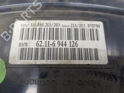 Instrument cluster BMW 5 (E60) 530 d | BP24521841C47 