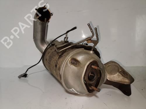 Particulate filter NISSAN PULSAR Hatchback (C13) 1.5 dCi | BP17167359M81 