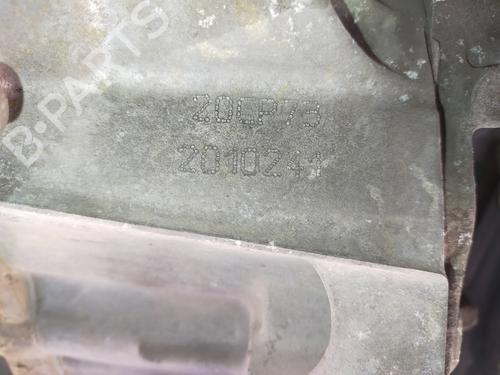 Used Gearbox PEUGEOT 1007 (KM_) 1.4 (75 hp) 9137092
