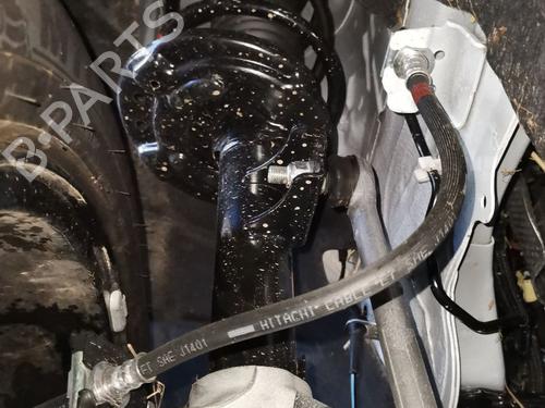 Right front shock absorber RENAULT ESPACE VI (RHN) E-TECH 200 Hybrid | BP33398363M17 - Image 3