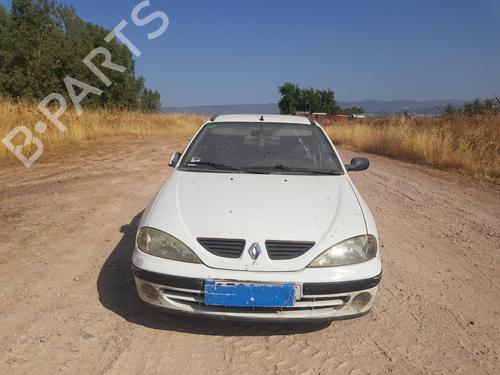 Used Parts RENAULT MEGANE I (BA0/1_)  1.9 dTi (BA1U)  4957692