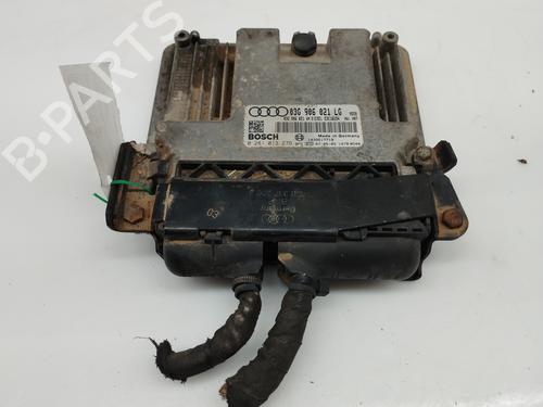 Used Engine control unit (ECU) AUDI A3 Sportback (8PA) [2004-2015]  3595988