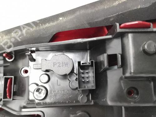 Left taillight AUDI A1 (8X1, 8XK) | BP36677177C34 - Image 4