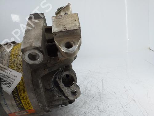 AC compressor NISSAN PRIMERA (P12) 2.2 Di | BP9682957M34 