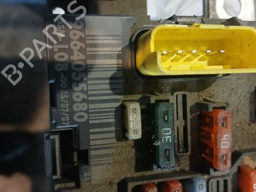 Used Fuse box CITROËN C4 Picasso I MPV (UD_) 2.0 HDi 138 (136 hp) 30968001