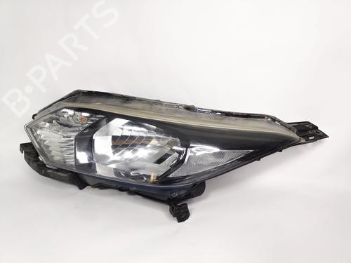 Used Left headlight HONDA HR-V (RU) 1.6 i-DTEC (RU8) (120 hp) 30115465
