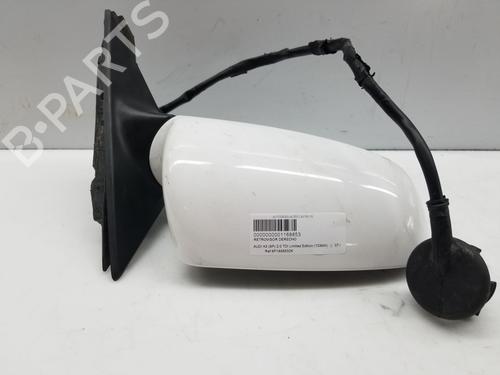 Right mirror AUDI A3 (8P1) 2.0 TDI 16V | BP24243255C27 