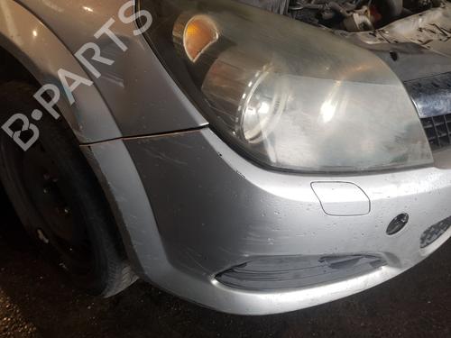 Front bumper OPEL ASTRA H GTC (A04)  | BP24342349C7 
