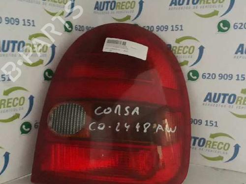 Høyre baklys OPEL CORSA B (S93) 1.0 i 12V (F08, F68, M68) (54 hp) 3171946