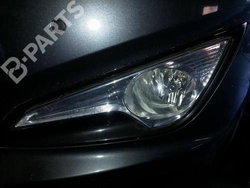 Used Left front fog light Left front fog light HYUNDAI i40 I CW (VF) 1.7 CRDi (116 hp) 10756180 10756180