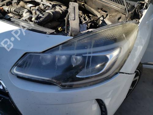 Left headlight CITROËN DS3 (SA_) 1.6 HDi 90 | BP40256712C28 - Image 12