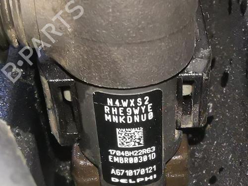Used Injector Injector 36780935 36780935