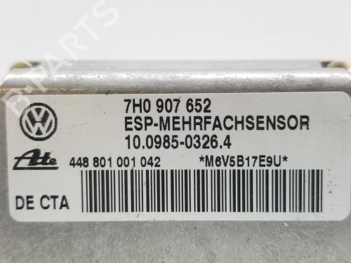 Elektronisk modul VW TOUAREG (7LA, 7L6, 7L7) 2.5 R5 TDI (174 hp) 23221468