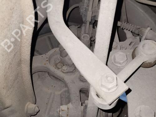 Used Left rear steering knuckle Left rear steering knuckle AUDI A3 Sportback (8PA) 2.0 TDI 16V (140 hp) 33623079 33623079