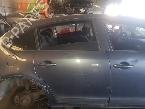 Dør høyre bak CITROËN C4 I (LC_) [2004-2014]  19682223