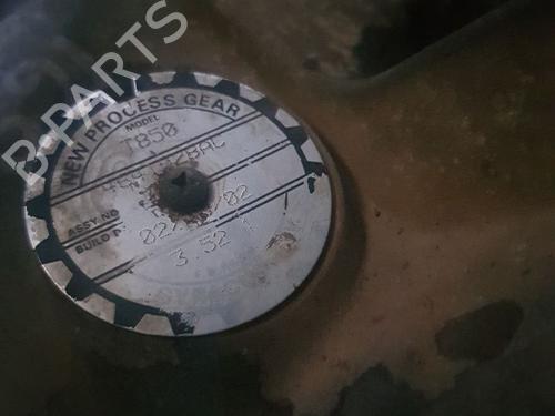 Used Gearbox CHRYSLER VOYAGER IV (RG, RS) 2.5 CRD (141 hp) 28808148