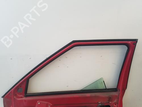 Right front door SKODA FABIA II (542)  | BP15080102C3 