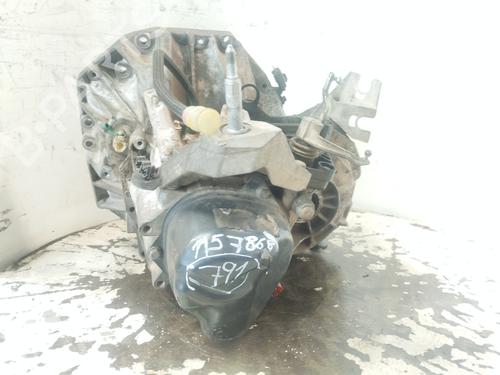 Gearbox RENAULT KANGOO (KC0/1_) 1.5 dCi | BP22778507M3 