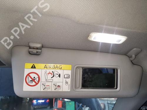 Right sun visor AUDI A1 (8X1, 8XK) | BP36677212I2 - Image 2