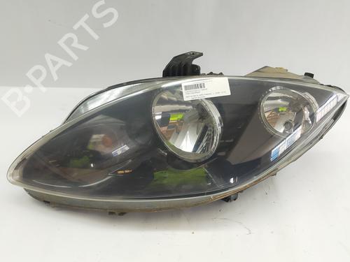 Used Left headlight Left headlight SEAT ALTEA XL (5P5, 5P8) [2006-2015] 33398366 33398366