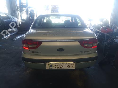 Gearbox RENAULT MEGANE I Classic (LA0/1_) 1.9 D (LA0A, LA0U, LA0R) | BP10030029M3 