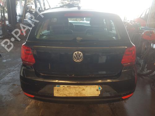 Right front window motor VW POLO V (6R1, 6C1) 1.0 | BP21122685E20 