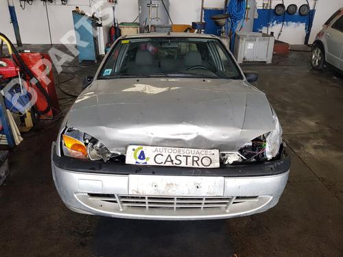 Used Parts FORD FIESTA IV (JA_, JB_)  1.3 i  1161581