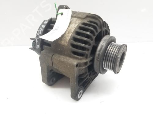 Used Alternator RENAULT MEGANE II Saloon (LM0/1_) [2003-2025]  15988358