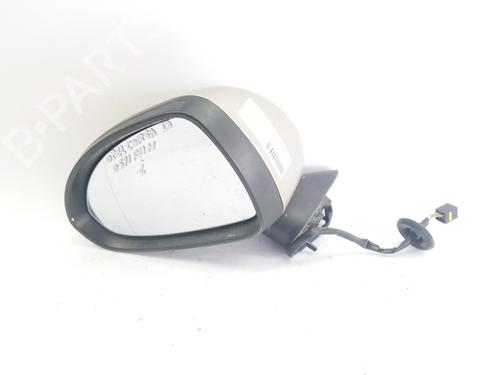 Used Left mirror OPEL CORSA D (S07) 1.3 CDTI (L08, L68) (90 hp) 28729257