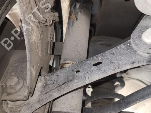 Used Right rear shock absorber FORD MONDEO IV Turnier (BA7) 2.0 TDCi (140 hp) 27997327