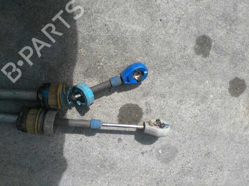 Gear lever CITROËN C4 II (NC_)  | BP7406985M90 