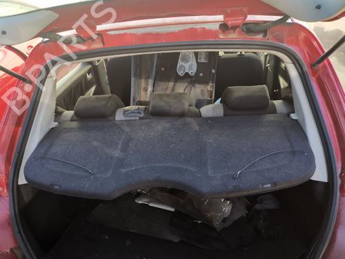 Used Rear parcel shelf PEUGEOT 207 (WA_, WC_) [2006-2015]  30078920