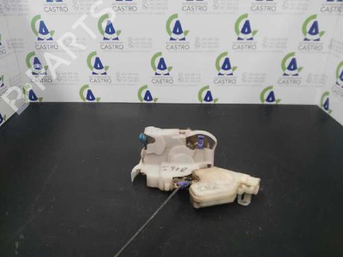 Front left lock NISSAN X-TRAIL I (T30) 2.2 dCi 4x4 | BP3171098C98 
