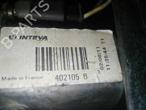 Front left window mechanism PEUGEOT PARTNER Tepee  | BP5789392C22  - Image 5