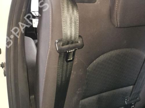Used Rear right seatbelt Rear right seatbelt SSANGYONG KORANDO (CK) [2010-2026] 36753169 36753169