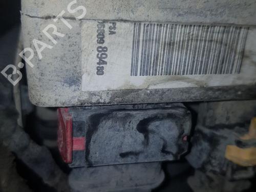 Styring servopumpe CITROËN C4 I (LC_) [2004-2014]  29117268