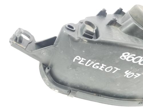 Right headlight PEUGEOT 407 (6D_)  | BP28169381C29 