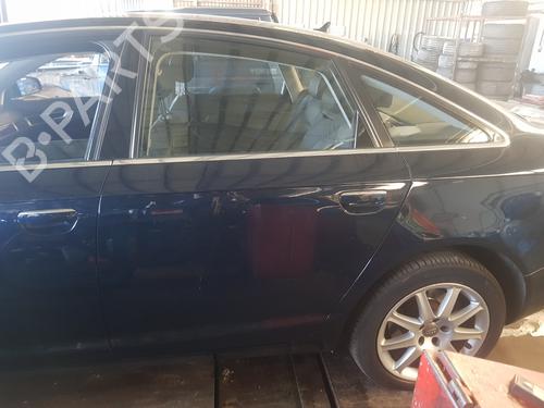 Used Left rear door AUDI A6 C6 (4F2) 3.2 FSI (255 hp) 18045758
