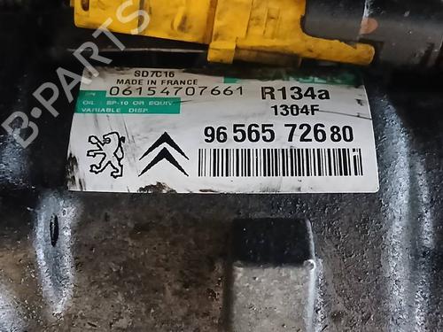 Used AC compressor AC compressor 39509111 39509111