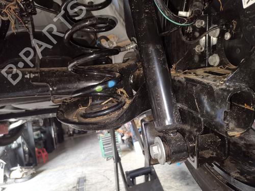 Used Rear axle Rear axle RENAULT ESPACE VI (RHN) E-TECH 200 Hybrid (199 hp) 33293474 33293474