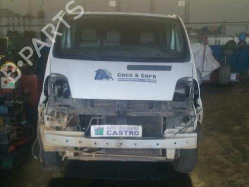 OPEL VIVARO A Van (X83) 1.9 DTI (F7) (101 hp) 269401